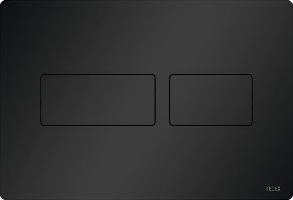 TECEsolid Flush Plate Matt Black Art. 9240416