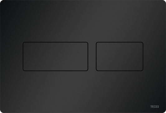 TECEsolid Flush Plate Matt Black Art. 9240416