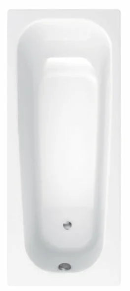 Villeroy & Boch O.novo BS170ONO2V-01 Steel Bath Tub