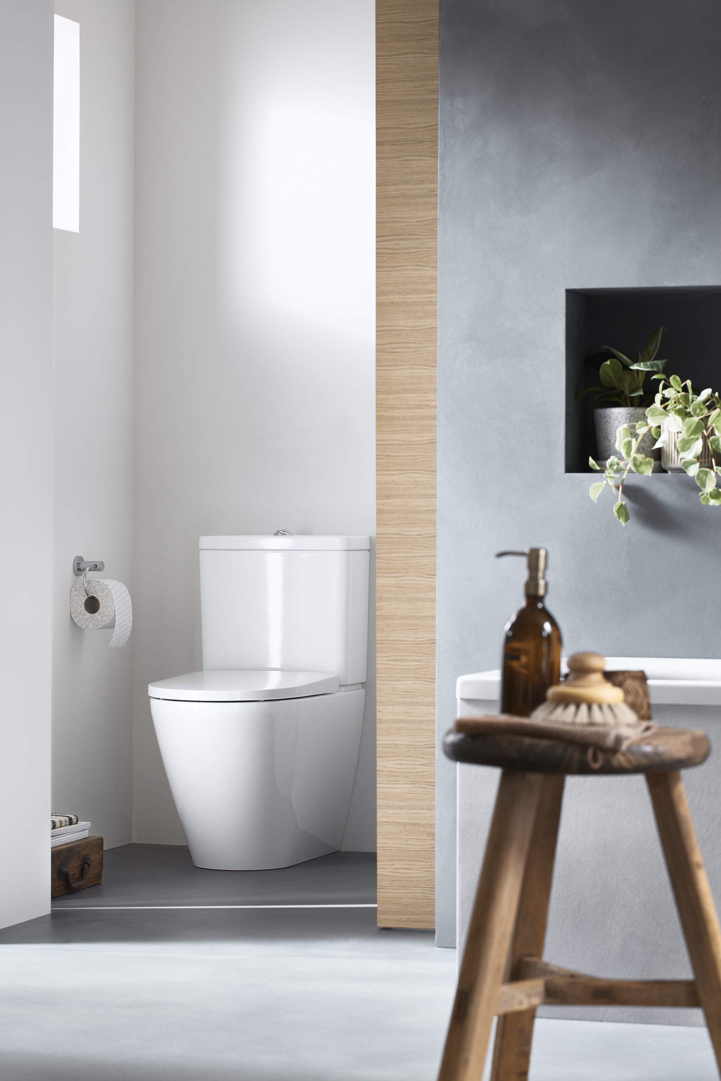 *HygieneGlaze* Duravit D-Neo "Rimless" Close Coupled WC Art. 200209 2000 + 0944100085 + 002169