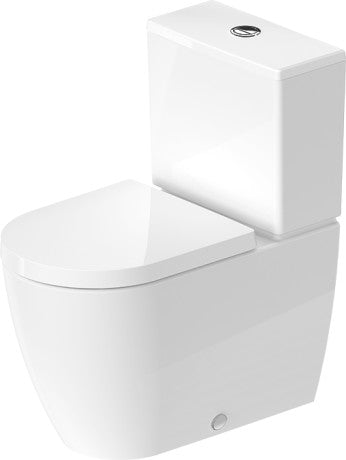 Duravit ME by Starck Close Coupled WC Art. 217009 + 093840085 + 002019