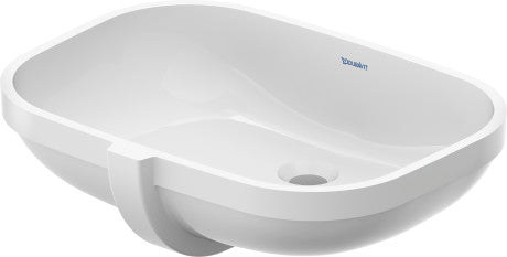 Duravit D-Code Under Counter Basin Art. 033856