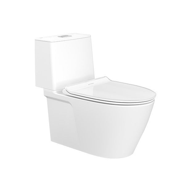 American Standard Acacia SupaSleek Close Couplied Toilet CL23075-6DASGCBT