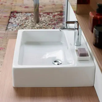Duravit Vero Wall Hung/ Above Counter Basin Art. 045460