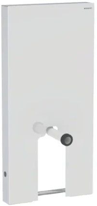 *BUNDLE SALE* Geberit Monolith Puro (White) Art. 131.172.SF.1+ Geberit iCon Floor Standing WC Art. 21402000