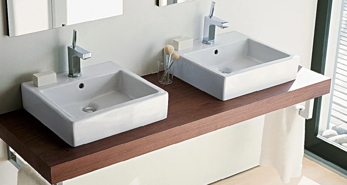 Duravit Vero Wall Hung/ Above Counter Basin Art. 045450