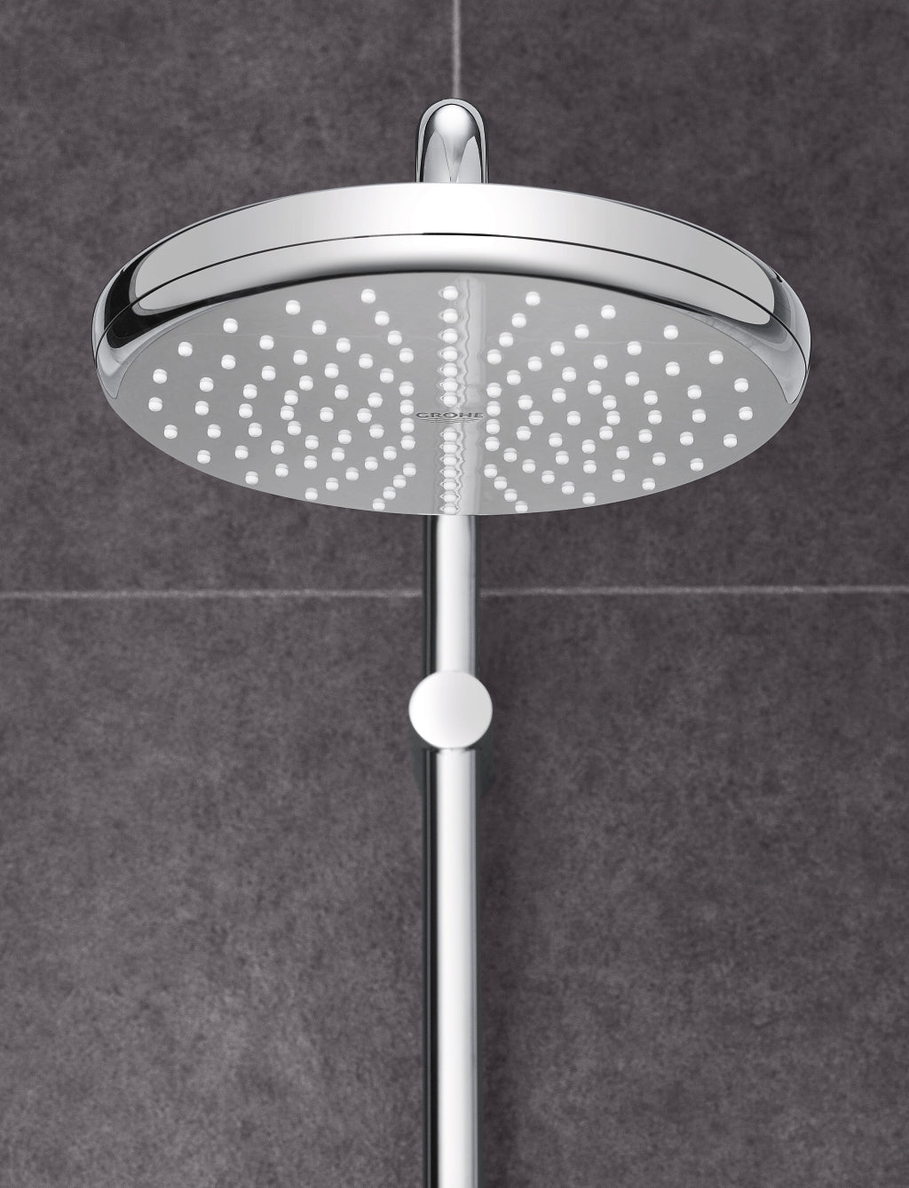Grohe Tempesta Cosmopolitan 210 Shower System Single Lever Mixer Art. 26224001