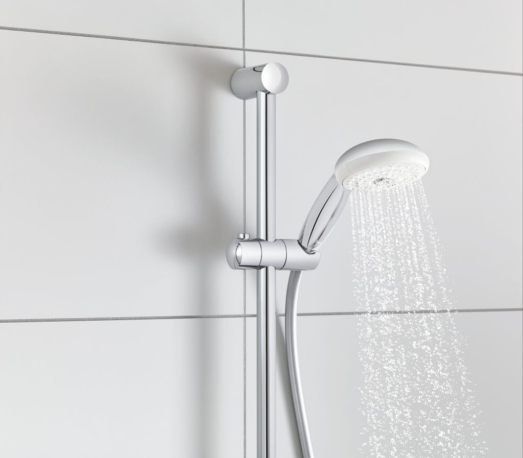 Grohe Tempesta 100 Shower Rail Set 3 Sprays Art. 27794001