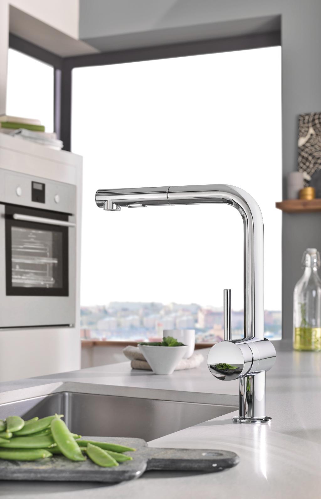 Grohe Minta Sink Mixer Art. 32168000