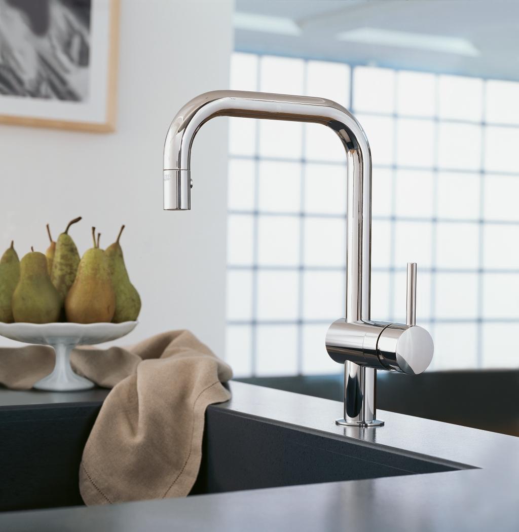 Grohe Minta Sink Mixer Art. 32168000