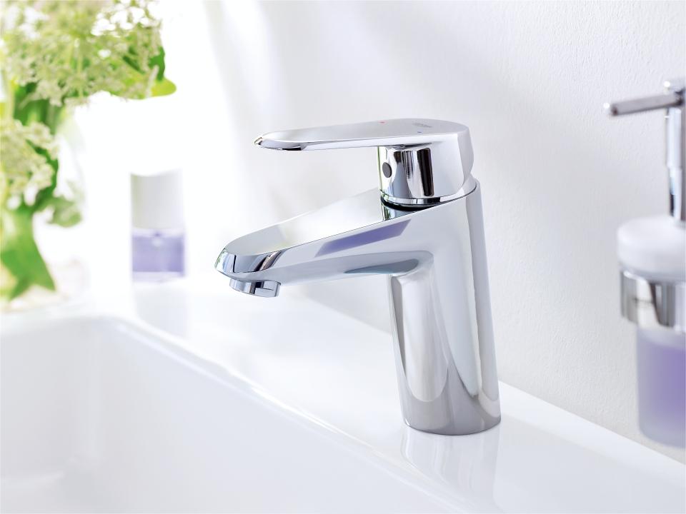 Grohe Eurodisc Cosmopolitan Basin Mixer (M Size) Art. 23448002