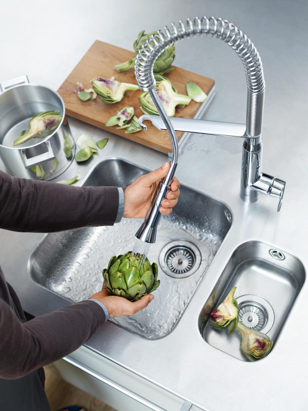 Grohe K7 Sink Mixer Art. 31379000