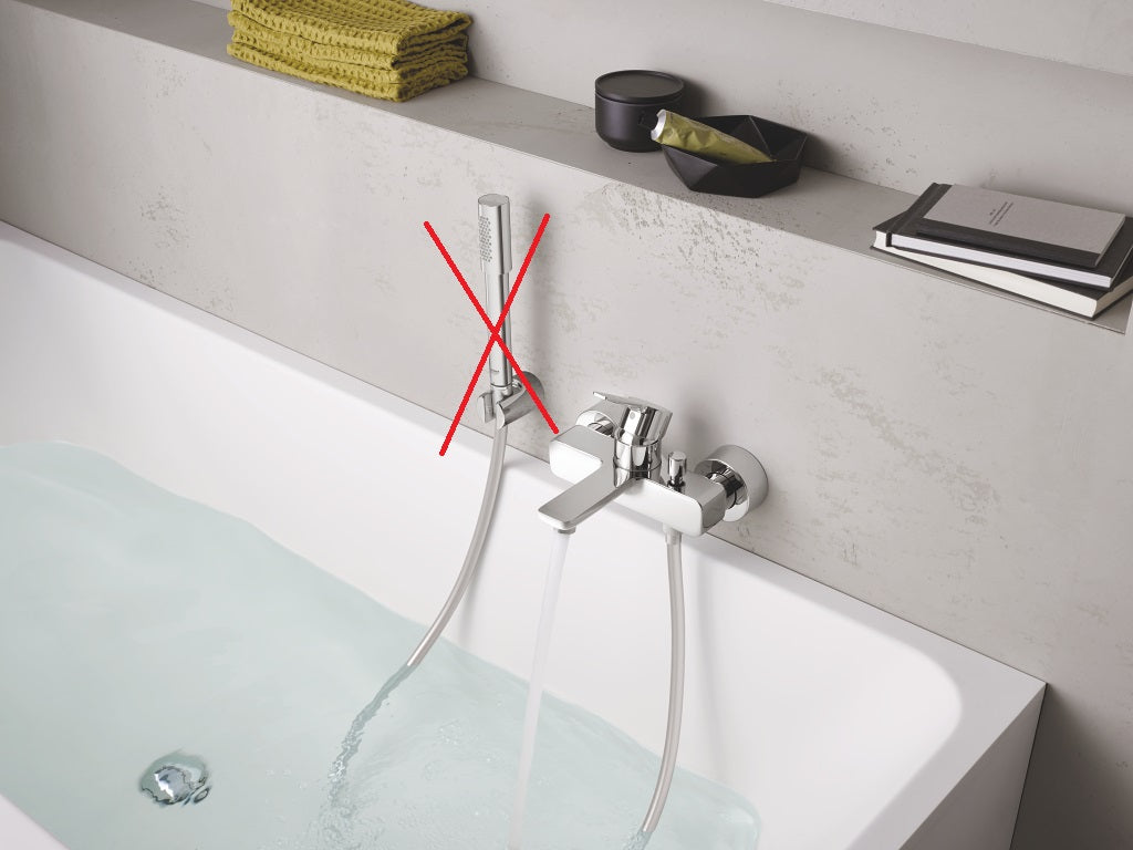 Grohe Lineare Single Lever Bath/ Shower Mixer Art. 33849001