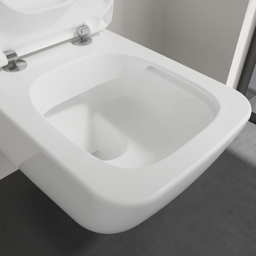 Villeroy & Boch "Venticello" Wall Hung WC Art. 4611R001 + 9M79S101