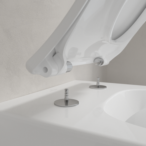 Villeroy & Boch "Venticello" Wall Hung WC Art. 4611R001 + 9M79S101
