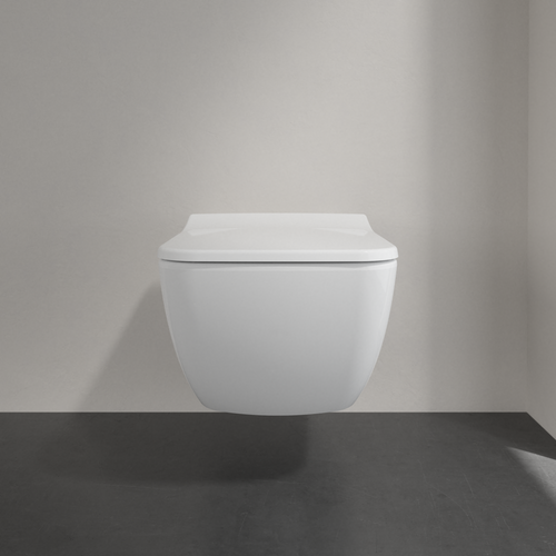 Villeroy & Boch "Venticello" Wall Hung WC Art. 4611R001 + 9M79S101