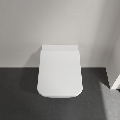 Villeroy & Boch "Venticello" Wall Hung WC Art. 4611R001 + 9M79S101