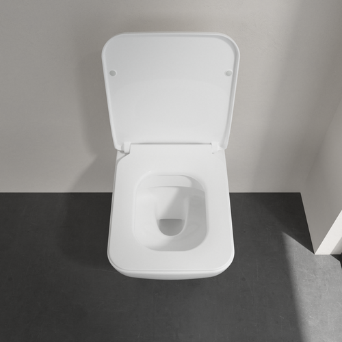 Villeroy & Boch "Venticello" Wall Hung WC Art. 4611R001 + 9M79S101