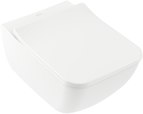 Villeroy & Boch "Venticello" Wall Hung WC Art. 4611R001 + 9M79S101