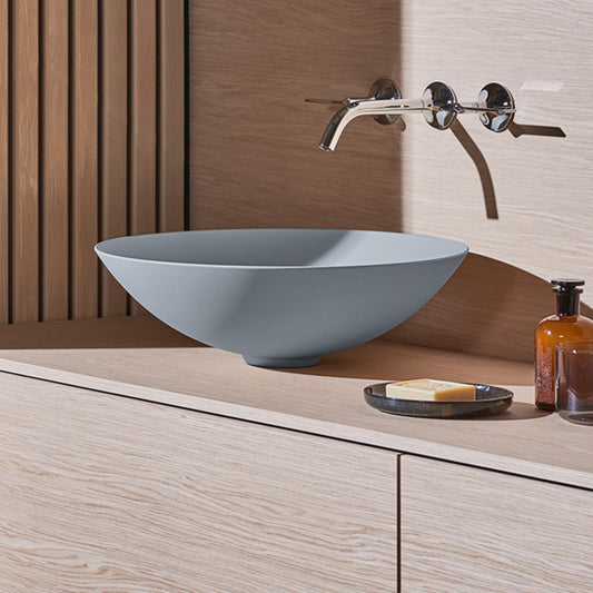 Creating a Statement with Unique Basin Designs