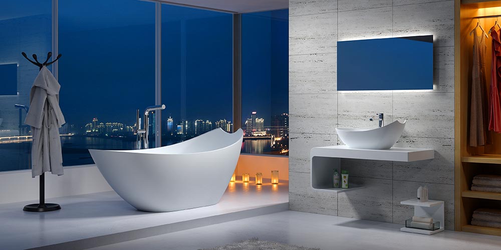 The Pros and Cons of Freestanding vs Built-In Bathtubs