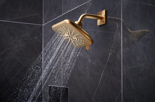 Choosing the Right Showerhead for Your Needs