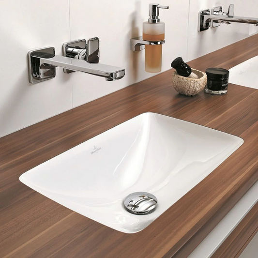The Benefits of Undercounter Basins for a Sleek Look