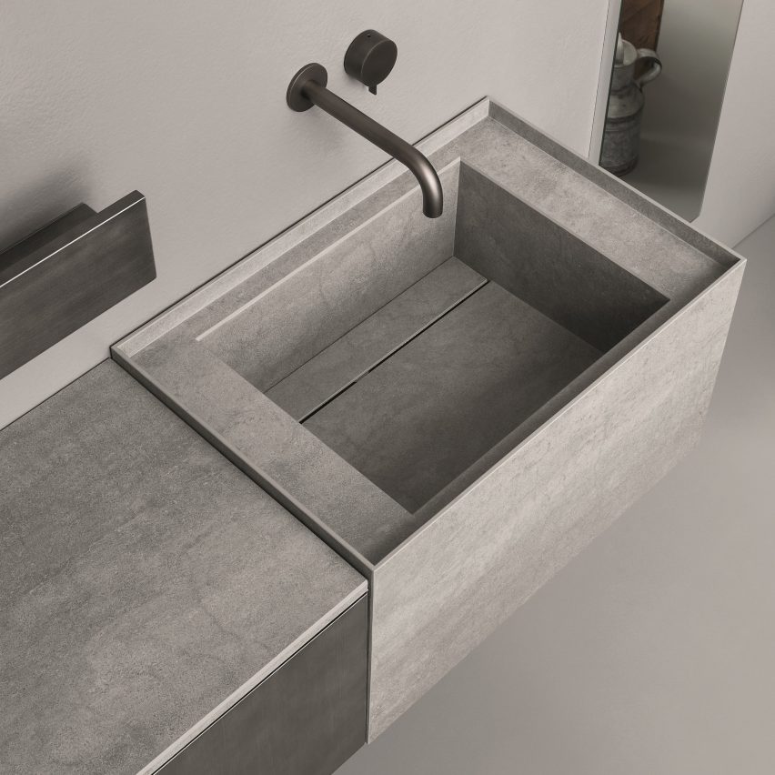 The Latest Trends in Basin Design