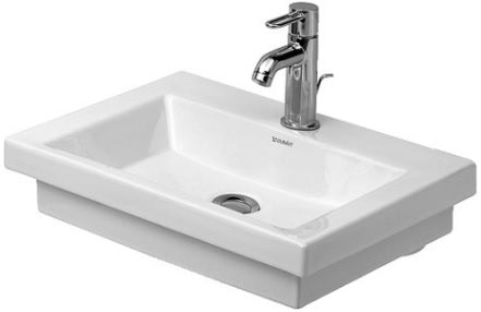 Duravit 2nd Floor Above Counter Basin Art. 079050