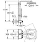 Grohe Euphoria 310 Thermostatic Shower System Art. 26508DL0