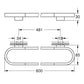 Grohe Selection Towel Holder Art. 41056000