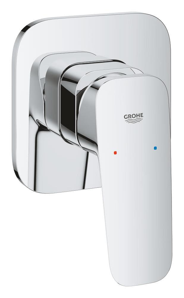 Grohe Cubeo Single Lever Bath Mixer Trim Art. 101830000 + 33964001