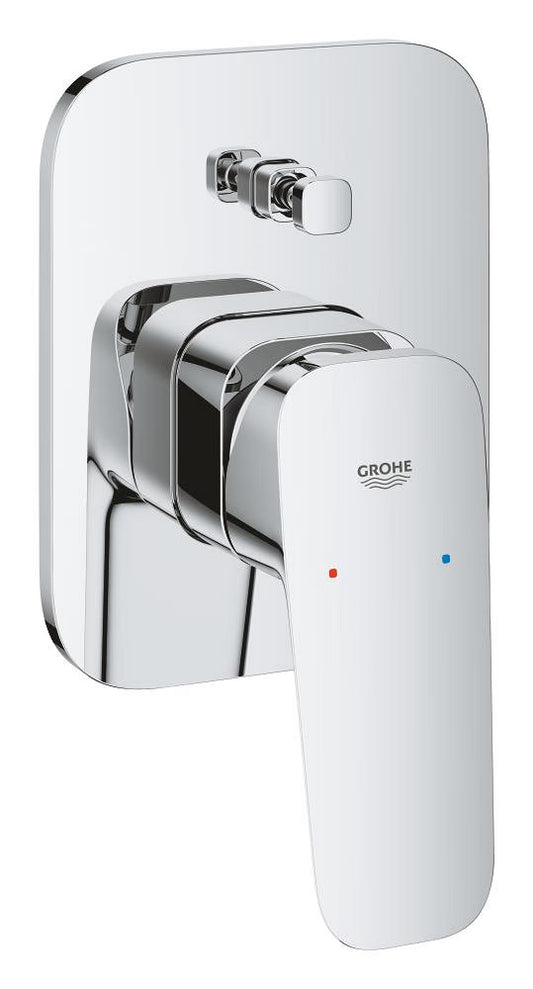 Grohe Cubeo Single Lever Bath Mixer Trim Art. 1018310000 + 33963001