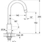 Grohe BauLoop Sink Tap Art. 31220000