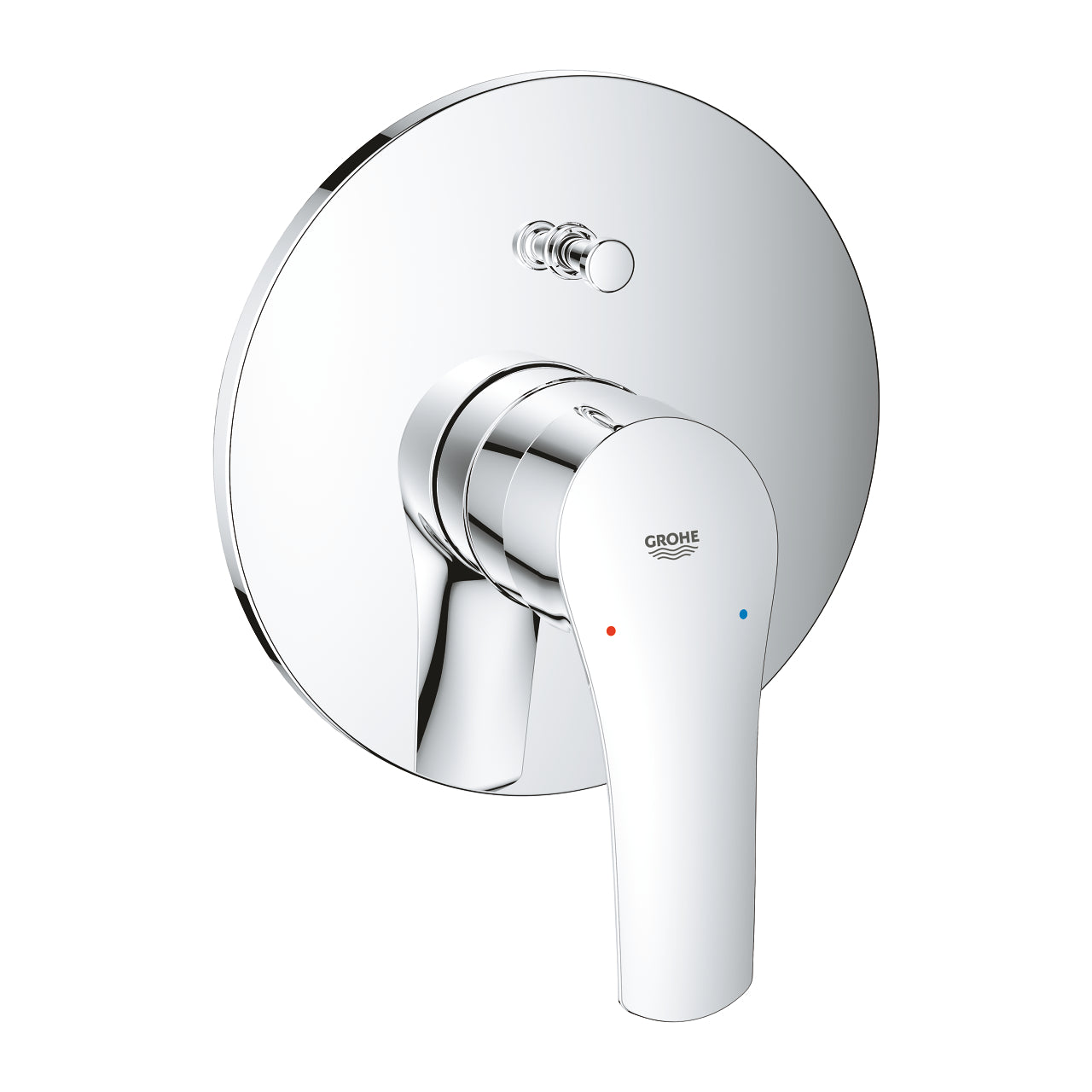 Grohe Eurosmart Single Lever Shower Mixer Trim Art. 19450003 + Art. 33963000