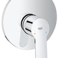 Grohe Eurostyle Single Lever Shower Mixer Trim Art. 19507002 + Art. 32962000/ 33966000