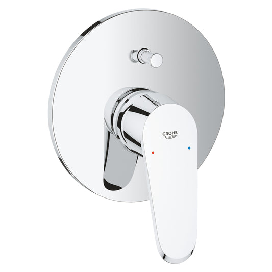 Grohe Eurodisc Cosmopolitan Single Lever Bath Mixer Trim Art. 19548002 + Art. 33963000