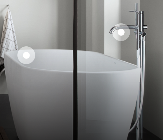 Duravit D-Neo Freestanding Bathtub Art. 7004770000 1600 x 750mm