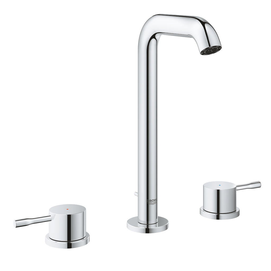 Grohe Essence New 3-hole Basin Mixer Art. 20299001 (LAST PIECE)