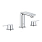 Grohe Lineare New 3-hole Basin Mixer Art. 20304001