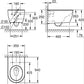 Grohe Essence Wall Hung WC Art. 105537SH00 + 39577001