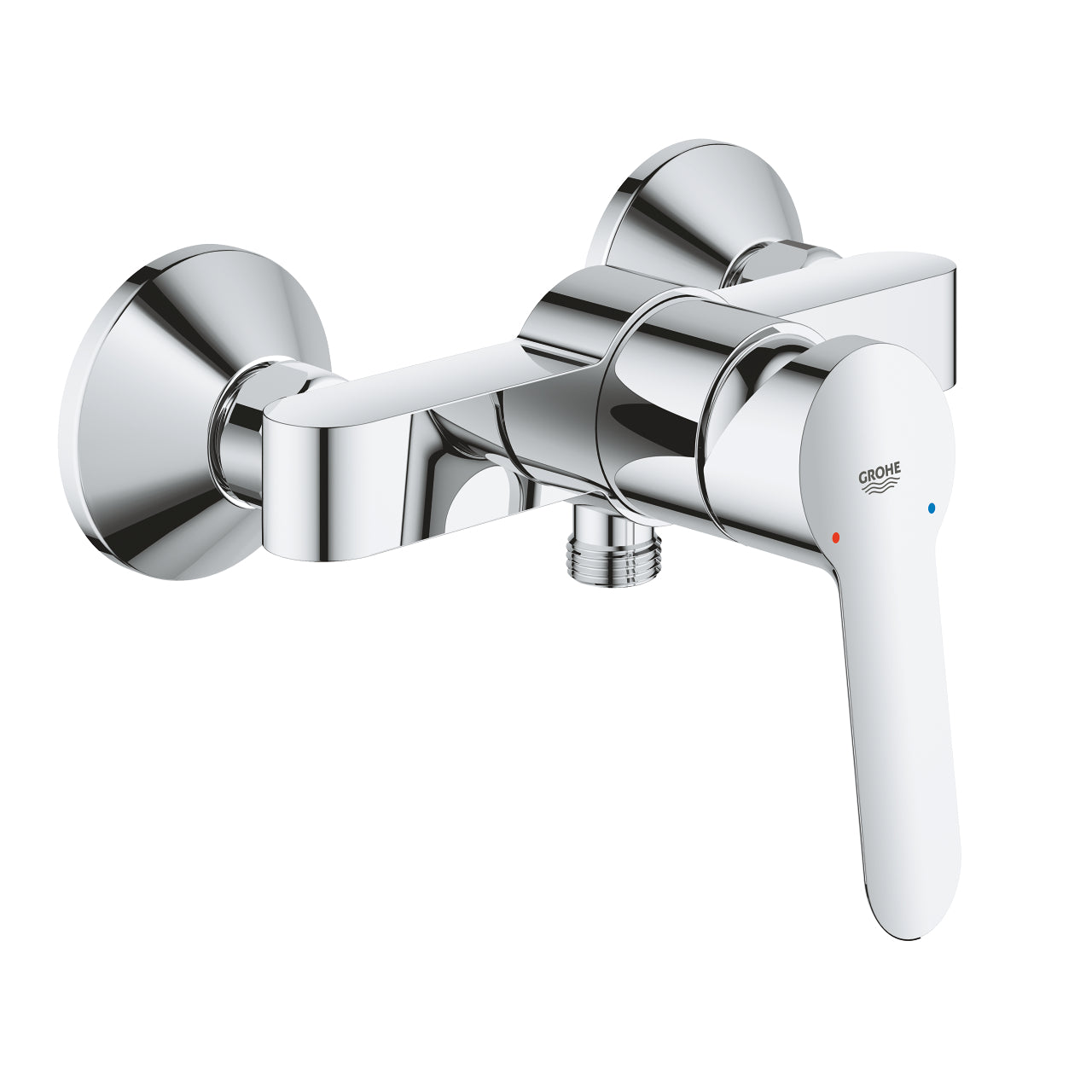 Grohe BauEdge Single Lever Shower Mixer Art. 32821000