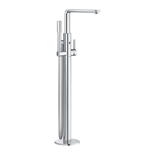 Grohe Lineare Freestanding Bath Mixer Art. 23792001 + 45984000