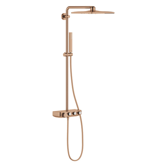 Grohe Euphoria 310 Thermostatic Shower System Art. 26508DL0