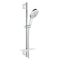 Grohe Rainshower SmartActive 130 Shower Rail Set 3 Sprays Art. 26546000