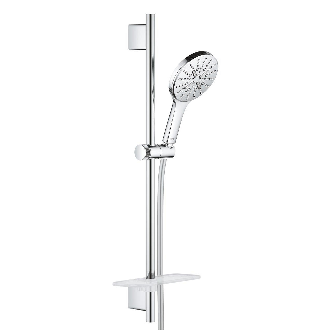 Grohe Rainshower SmartActive 130 Shower Rail Set 3 Sprays Art. 26546000