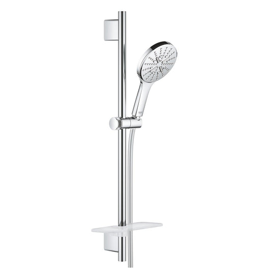 Grohe Rainshower SmartActive 130 Shower Rail Set 3 Sprays Art. 26546000