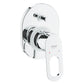 Grohe BauLoop Single Lever Bath/ Shower Mixer Art. 29041000