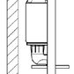 Duravit DuraSystem Top Flush Art. WD1033000071