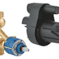 Grohe Cubeo Single Lever Bath Mixer Trim Art. 1018310000 + 33963001